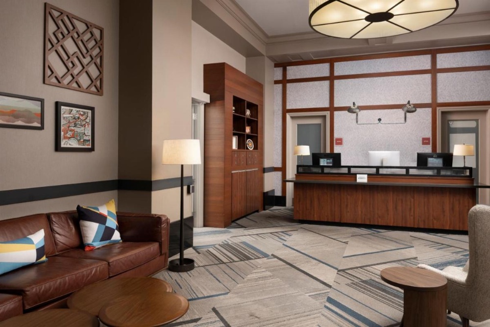 Four Points By Sheraton San Jose Downtown Image 13