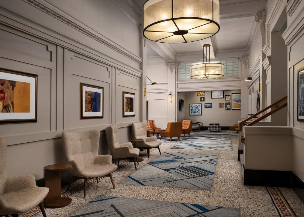 Four Points By Sheraton San Jose Downtown Image 18