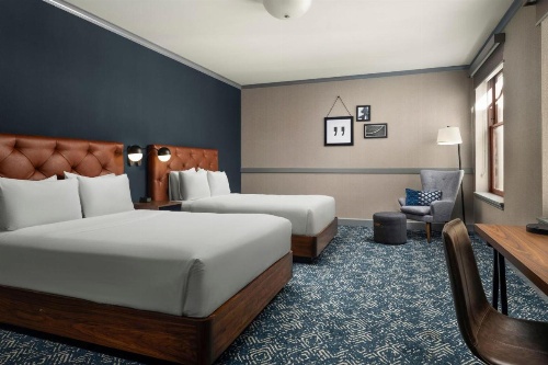 Four Points By Sheraton San Jose Downtown image 8